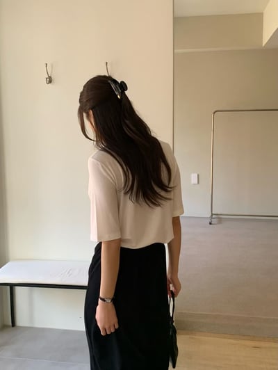 W6成團！《花語家》rora T shirt16