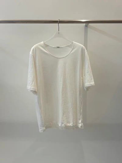 早鳥價開團中！《簡約俐落》六分袖亞麻寬鬆T2