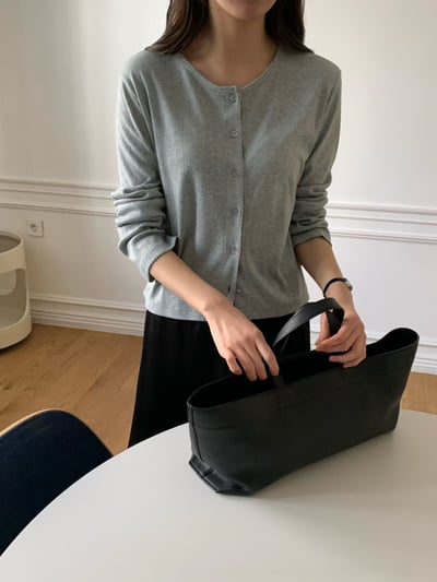 W6成團！《花語家》漂亮壓紋排扣cdg3