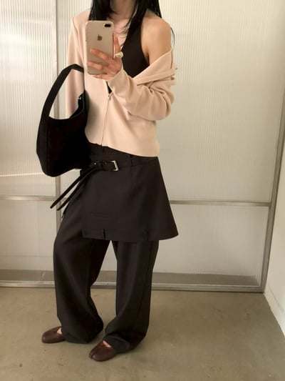 開團中早鳥價！《L&K》hoodie zip-up外套6