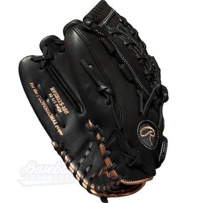 (小胖美國棒壘) 美規 Rawlings R9系列 12.5" 反手投手手套 棒球 壘球 適用5