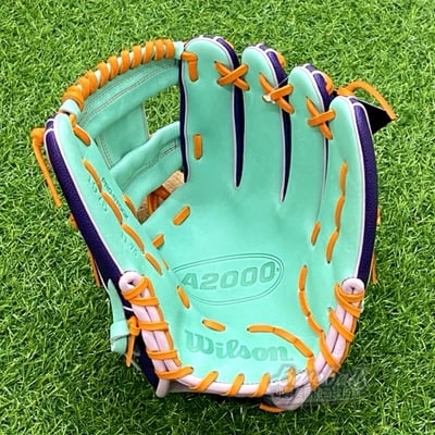 (小胖美國棒壘) 現貨 Wilson 月份限定款 1975  11.75" 內野手手套, 棒球 壘球 適用5