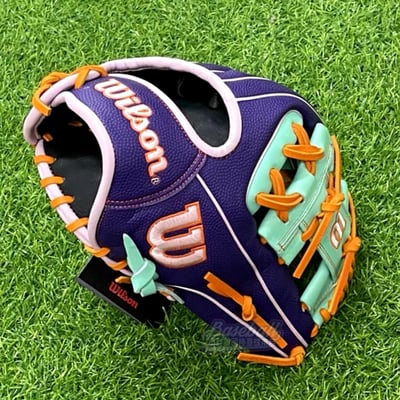 (小胖美國棒壘) 現貨 Wilson 月份限定款 1975  11.75" 內野手手套, 棒球 壘球 適用2