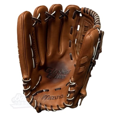 (小胖美國棒壘) 美規 Mizuno Global Elite 系列 12" 反手投手手套 棒球 壘球 適用6