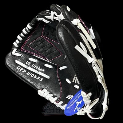 (小胖美國棒壘) 美國購回 Mizuno 10" 小朋友用 棒球手套, 樂樂棒球, 社區棒球, 軟式棒球 棒球5