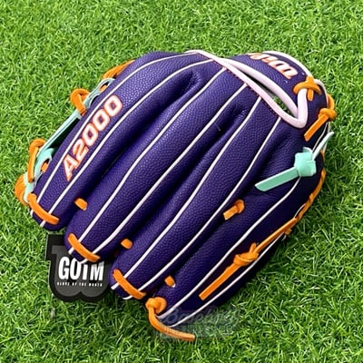 (小胖美國棒壘) 現貨 Wilson 月份限定款 1975  11.75" 內野手手套, 棒球 壘球 適用4