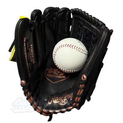 (小胖美國棒壘) 美規 Rawlings R9系列 12.5" 反手投手手套 棒球 壘球 適用7