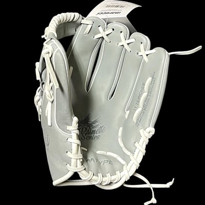 (小胖美國棒壘) 美規Marucci Palmetto M Type系列 12” 壘球用內野手手套, 棒球 壘球 適用4