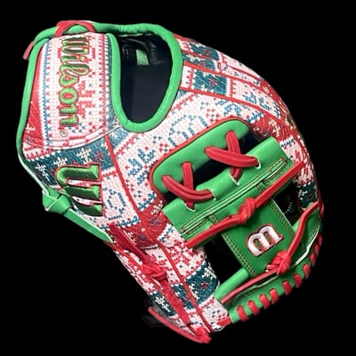 (小胖美國棒壘) 現貨 美規Wilson A2000 1975 11.75" 月份版, 內野手手套, 棒球 壘球 適用(複製)(複製)2