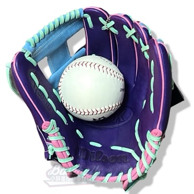 (小胖美國棒壘) 現貨 美規Wilson 日本製   A2K 1720 11.5” 內野手手套 棒球 壘球適用8