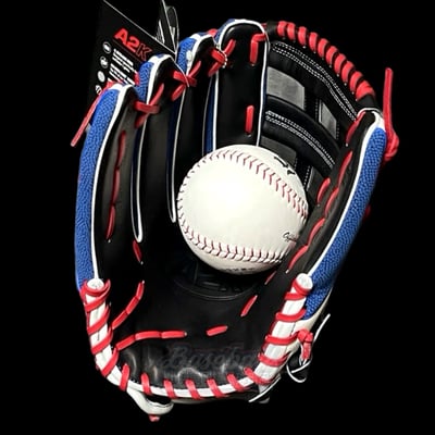 (小胖美國棒壘) 美規日本製 Wilson A2K MB50  12.5" 反手外野手手套 棒球 壘球 適用(複製)7