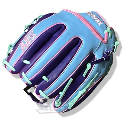 (小胖美國棒壘) 現貨 美規Wilson 日本製   A2K 1720 11.5” 內野手手套 棒球 壘球適用4