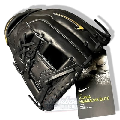 小胖美國棒壘）現貨 美規Nike Alpha Elite FM 11.25"內野手手套(實際接球面11.5") 棒球4