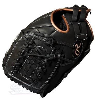 (小胖美國棒壘) 美規 Rawlings R9系列 12.5" 反手投手手套 棒球 壘球 適用3