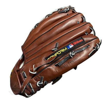 (小胖美國棒壘) 美規日本製 Wilson 1670 球員版 12.25” 反手投手手套 棒球 壘球 適用5