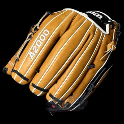 (小胖美國棒壘) 美規 Wilson A2000 SA12 ，12” 投手手套 棒球 壘球適用4
