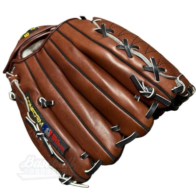(小胖美國棒壘) 美規日本製 Wilson 1670 球員版 12.25” 反手投手手套 棒球 壘球 適用4