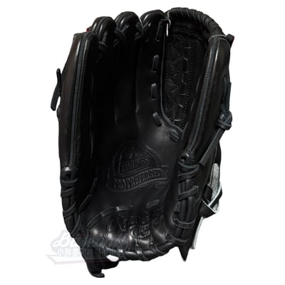 (小胖美國棒壘) 球員版 美規 Rawlings PP 11.75" 反手用投手手套, 棒球 壘球 適用8