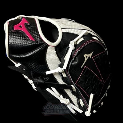 (小胖美國棒壘) 美國購回 Mizuno 10" 小朋友用 棒球手套, 樂樂棒球, 社區棒球, 軟式棒球 棒球2