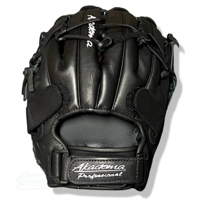 (小胖美國棒壘) 現貨 雙手用, 美國進口 Akadema 12" 左右投 雙手都能用 手套, 棒球 壘球 適用1