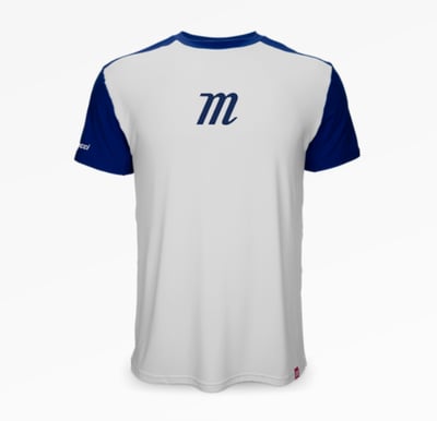 (小胖美國棒壘) Marucci 短袖T2