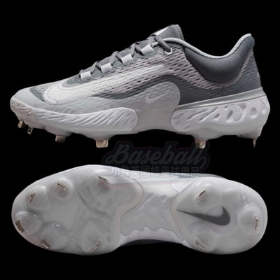 (小胖美國棒壘) Nike Alpha Huarache Elite 4 低筒棒球釘鞋1