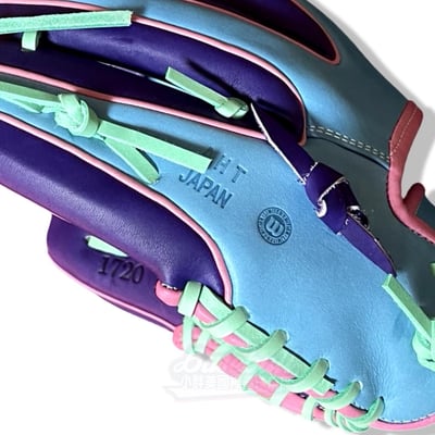 (小胖美國棒壘) 現貨 美規Wilson 日本製   A2K 1720 11.5” 內野手手套 棒球 壘球適用6