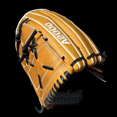 (小胖美國棒壘) 美規 Wilson A2000 SA12 ，12” 投手手套 棒球 壘球適用3