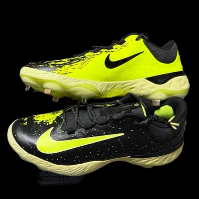 (小胖美國棒壘) Nike Alpha Huarache Elite 4 低筒棒球釘鞋6