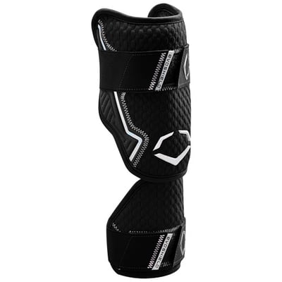 (小胖美國棒壘) Evoshield 雙截式打擊護肘 紅色 / 黑色1