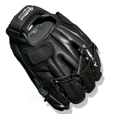 (小胖美國棒壘) 現貨 雙手用, 美國進口 Akadema 12" 左右投 雙手都能用 手套, 棒球 壘球 適用3