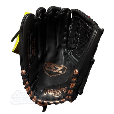 (小胖美國棒壘) 美規 Rawlings R9系列 12.5" 反手投手手套 棒球 壘球 適用6