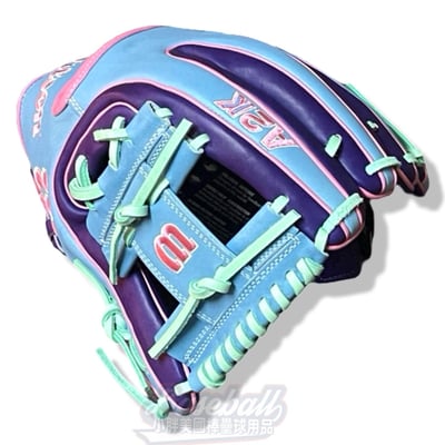 (小胖美國棒壘) 現貨 美規Wilson 日本製   A2K 1720 11.5” 內野手手套 棒球 壘球適用3