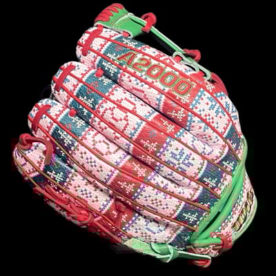 (小胖美國棒壘) 現貨 美規Wilson A2000 1975 11.75" 月份版, 內野手手套, 棒球 壘球 適用(複製)(複製)4