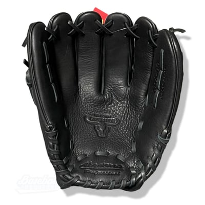 (小胖美國棒壘) 現貨 雙手用, 美國進口 Akadema 12" 左右投 雙手都能用 手套, 棒球 壘球 適用4