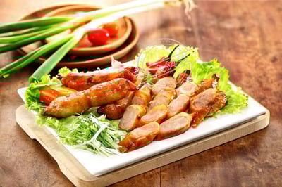 黃金雞腿捲(5入)1