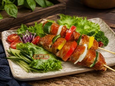 【熟食】黃金雞腿捲(20條/包_一條不用$35)3