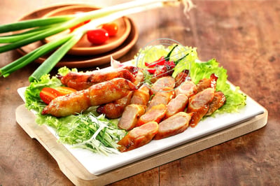 【熟食】黃金雞腿捲(20條/包_一條不用$35)2