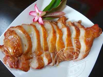 哈燒黃金腿(帶踝去骨)1