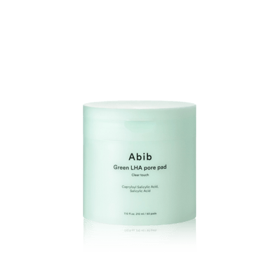 【iMeuu愛美悠】Abib毛孔清爽調理棉片(60片) /平行輸入 清潔毛孔 舒緩 去角質 低刺激 油性肌 BHA水楊酸1