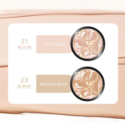 【iMeuu愛美悠】Age20s奢華金安瓶精華粉蕊(補充蕊超值4入)乾肌底妝推薦 秋冬保濕底妝 爆水粉餅6