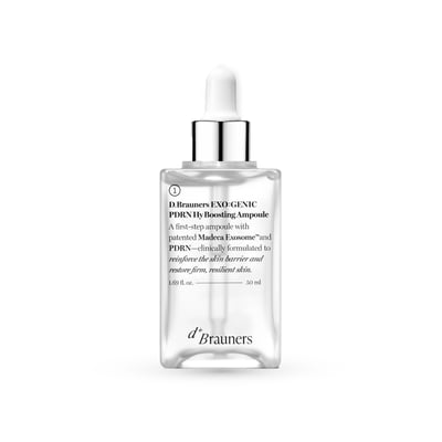 【iMeuu愛美悠】D.Brauners 高效植萃PDRN賦活安瓶精華50ml1