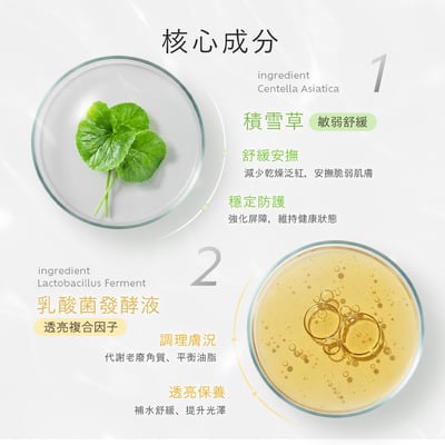【iMeuu愛美悠】AED積雪草保濕安瓶急救面膜團購組12盒(共60片入) 醫美術後 急救面膜 無香料 水羽絲5