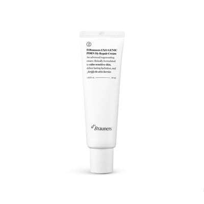 【iMeuu愛美悠】D.Brauners高效植萃PDRN賦活潤澤修護乳霜50ml1