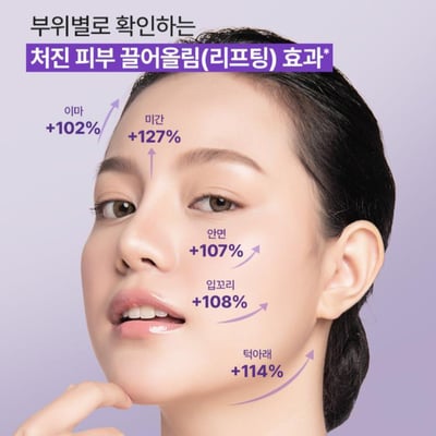 【iMeuu愛美悠】BIOHEAL BOH 3D全臉提拉面膜5片入 緊緻 雙下巴 輪廓線 下顎線 凝膠面膜6