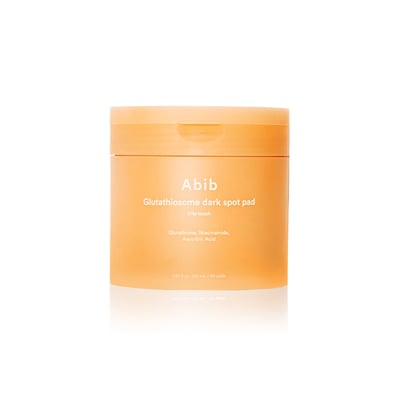 【iMeuu愛美悠】Abib穀胱甘肽淡斑維他命棉片(60片)/平行輸入 穀胱甘肽 毛孔 亮白1