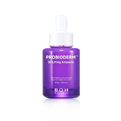 【iMeuu愛美悠】BIOHEAL BOH PROBIODERM 緊緻V臉提拉組合 雙下巴 彈力 凝膠面膜6