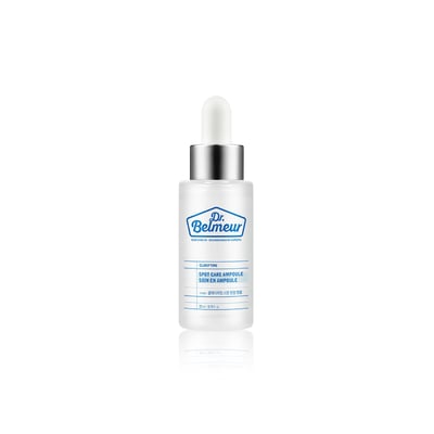 【iMeuu愛美悠】Dr. Belmeur肌本博士淨膚調理舒緩精華22ml/平行輸入 The face shop 敏弱肌神隊友1