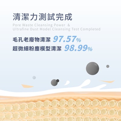 【iMeuu愛美悠】Abib水分草玻尿酸深層潔面乳-團購優惠6入組 潔淨 弱鹼 敏感肌2