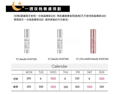 【iMeuu愛美悠】VT Cosmetics 老虎微晶精華100(50mlx2瓶)塗抹式 積雪草 毛孔5